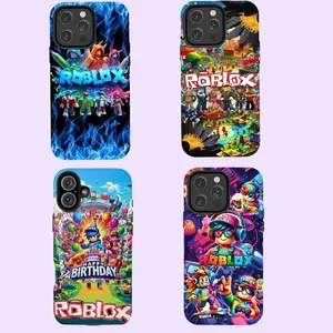 RoBLox PhOnECaSe comBO #2 for iPhone .