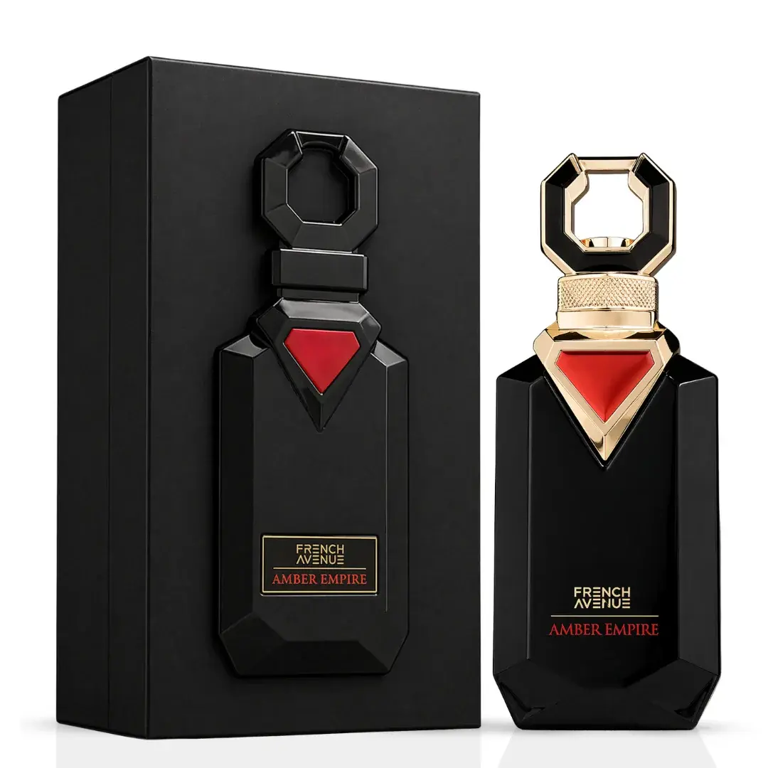 Amber Empire Eau de Parfum Spray 100ml (3.4 oz) By French Avenue