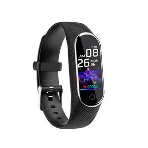 New M8 Smart Bracelet with ECG