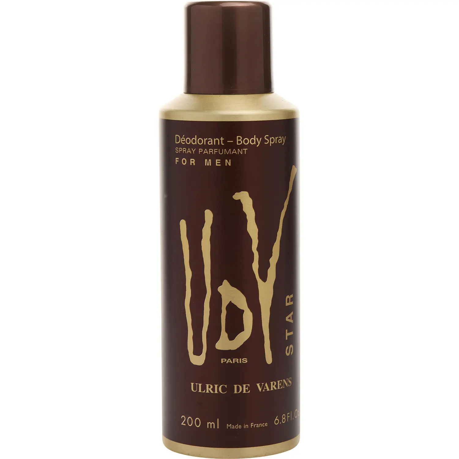 Udv Star By Ulric De Varens Deodorant For Men