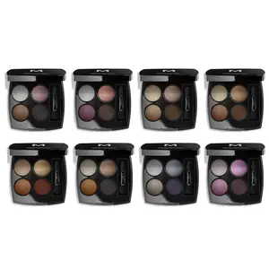 Monograph Pressed Powder Eyeshadow Quad Compact