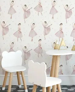 Ballerina Wallpaper