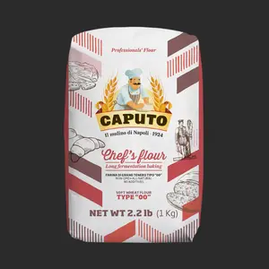 Caputo Chef's Flour Tipo 00 (1kg / 2.2lbs)