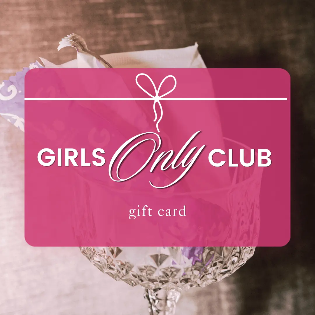 Garnuu Digital Gift Card | E-Gift Card for Period Care, Tampons, Pads & Gifts