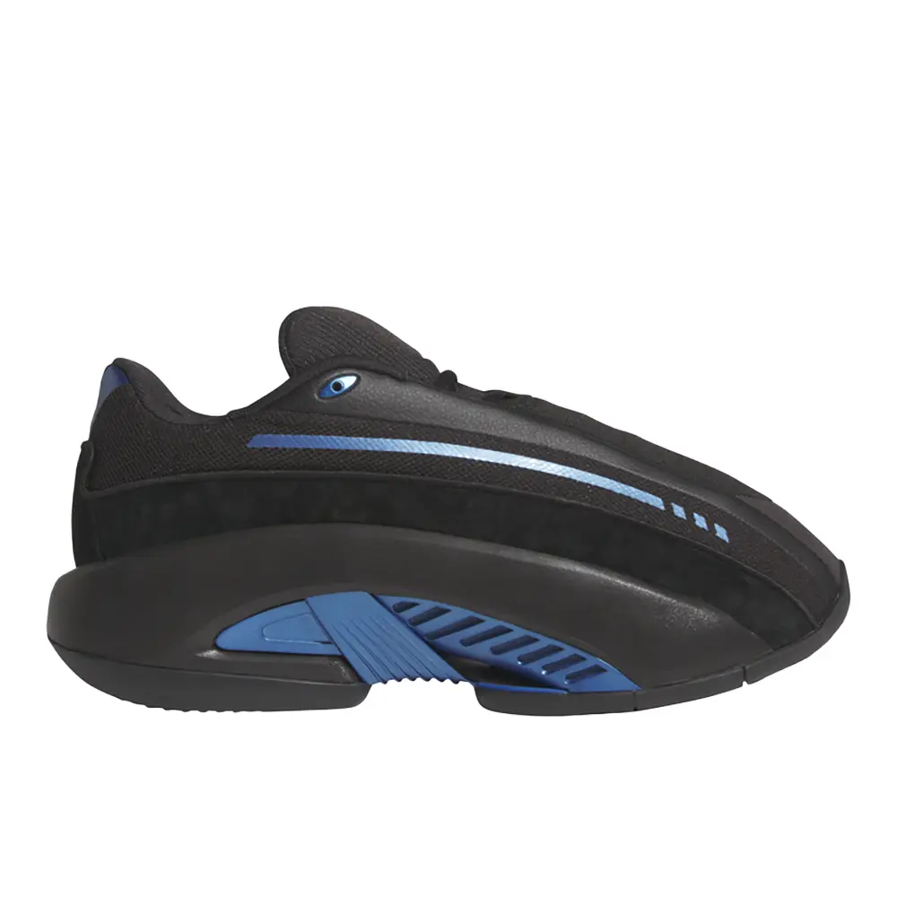 adidas Mens Mad Iiinfinity Sneakers Shoes Casual - Black