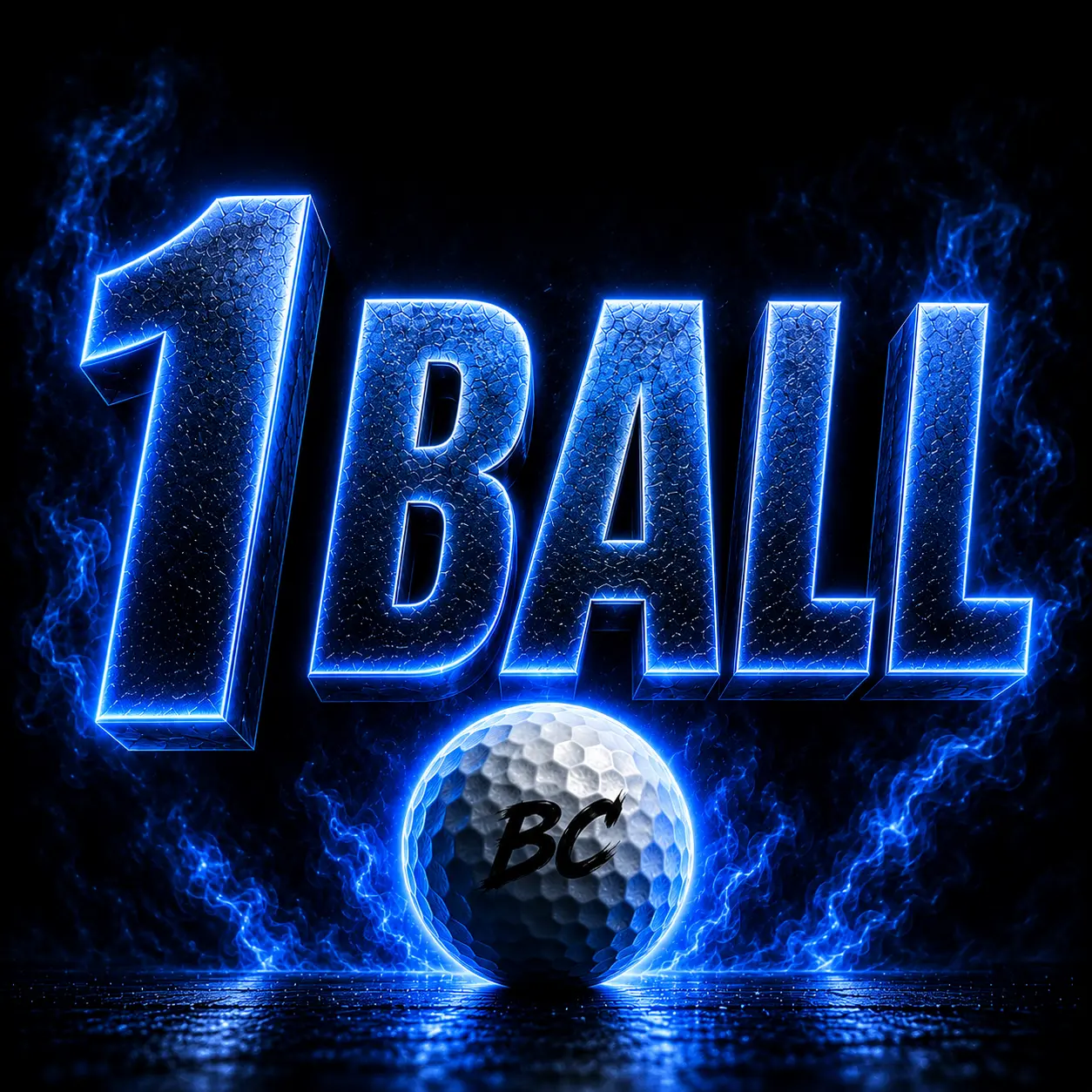 BB 1 Ball Suppy - 10 tees