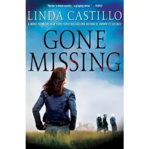USED-Gone Missing: A Thriller (Kate Burkholder) by Linda Castillo (Hardcover)
