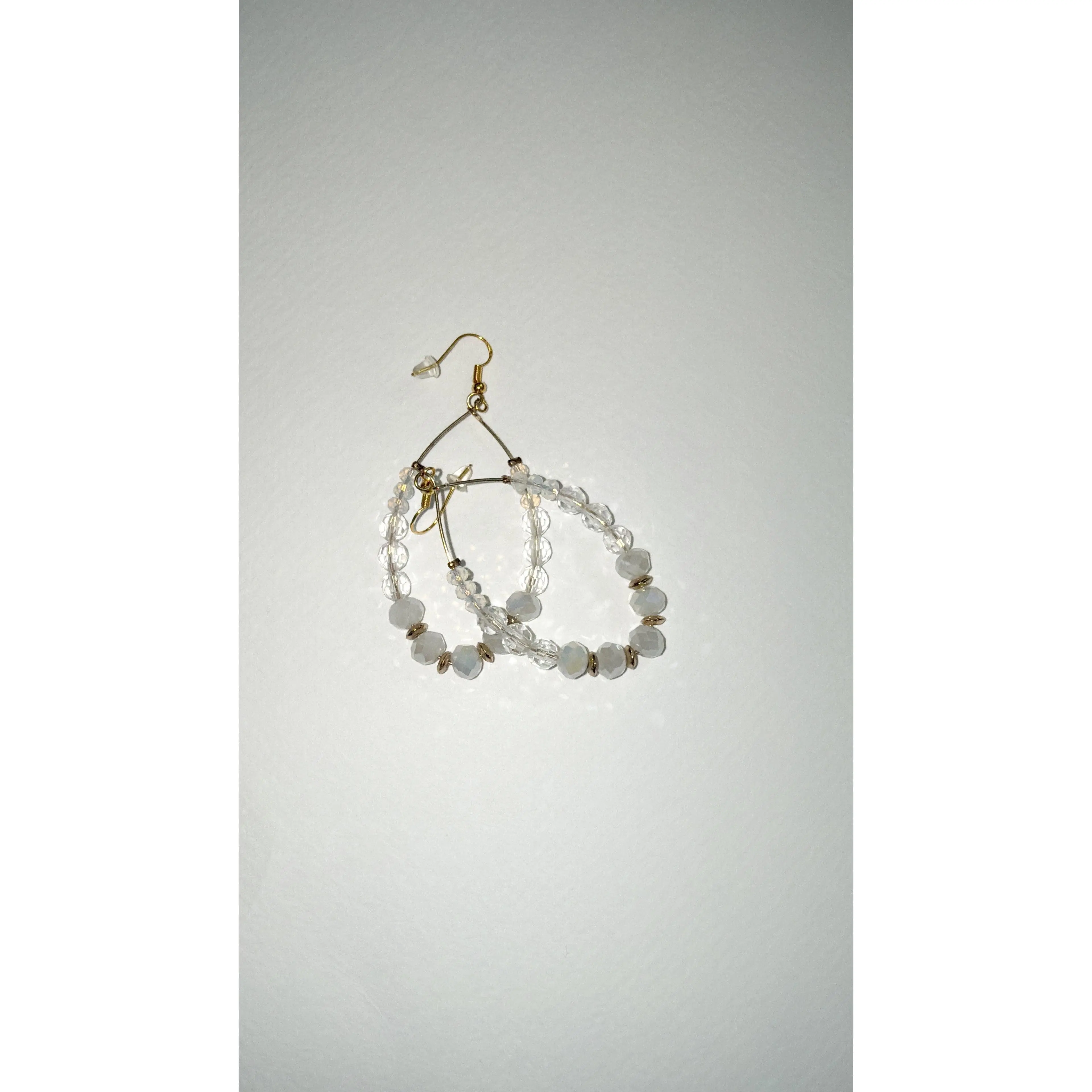 Vintage Upcycled Earrings – One‑of‑a‑Kind sustainable style