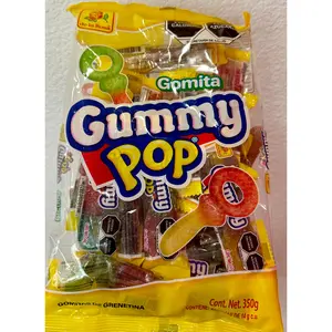 GUMMY POP GOMITAS