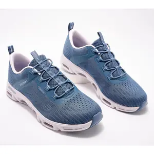 Skechers Glide- Step Gratify Vegan Washable Mesh Bungee Sneakers-Renown