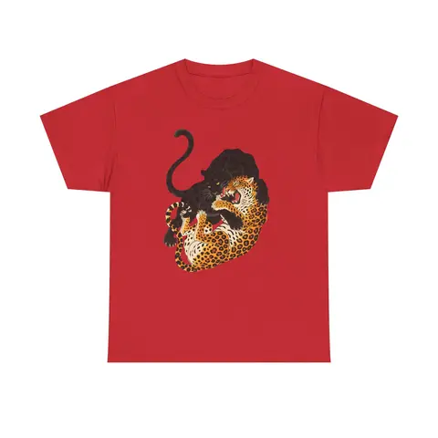 Jungle Fury Unisex T shirt