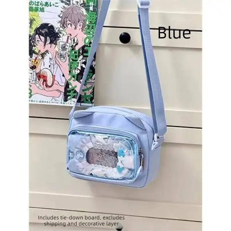 Blue-Small Bag