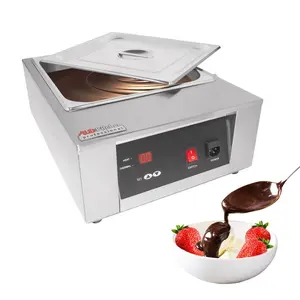 GorillaRock Chocolate Melting Machine | Electric Chocolate Melter | DIGITAL Control | 1 tank