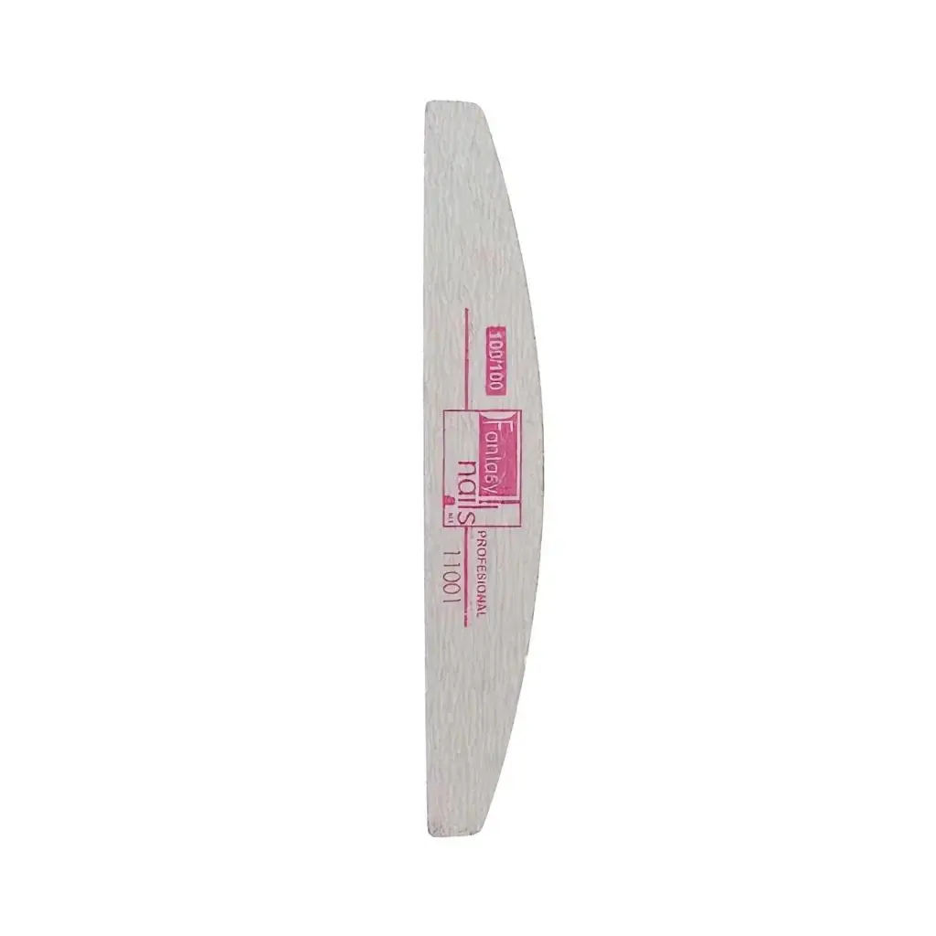 Fantasy Nails 100/100  Professional File for Manicure and Pedicure