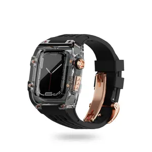 BOBBA-G 44/45MM - Black/Gold Edition