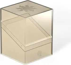 Ultimate Guard - Boulder 100+ Hybrid - Magic: The Gathering - Mana Edition - Plains