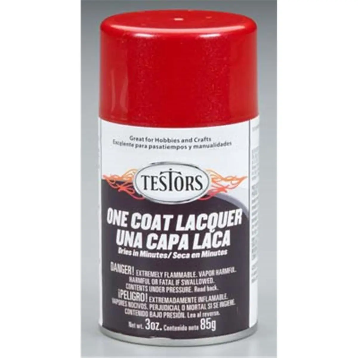 212 MAIN Revving Red Lacquer Spray Paint - Fast-Dry, Recoat-Ready for Office & School Stationery Projects