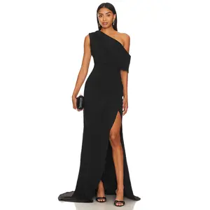ELLIATT Isadora Gown in Black