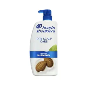 Head and Shoulders Dry Scalp Care Anti-Dandruff Shampoo, 28.2 oz Conditioner Haircare
