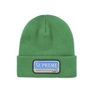 Supreme Professional Beanie, from StockX