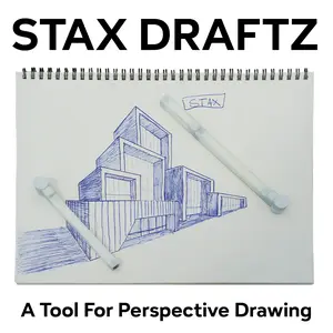 Stax Draftz - A Perspective Drawing Tool