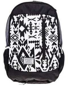 Hooey Unisex Rockstar Southwestern Print Backpack - Bp072bkaz