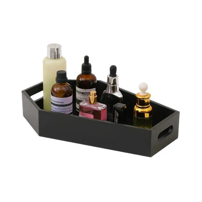 Gothic Style Tray, Multi-function Organizing Storage Holder, Home Organizer for Living Room Bedroom Bathroom, Summer Gifts
