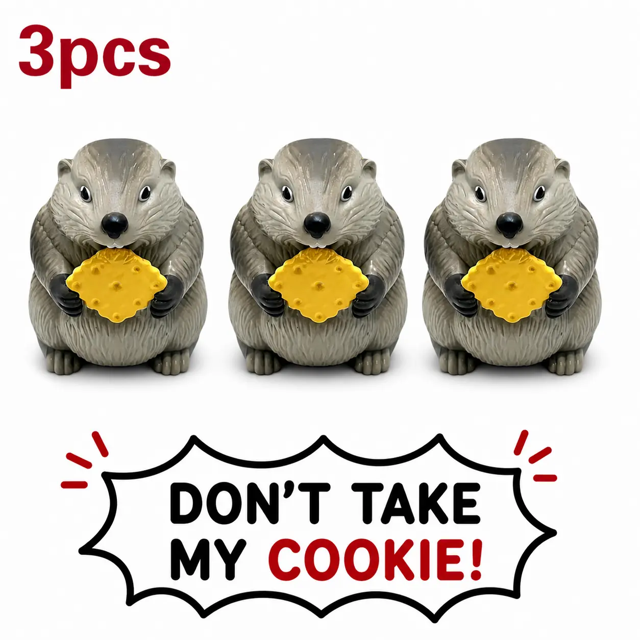 3Pcs 【Prank Pack】  