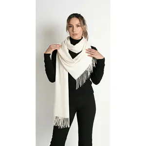Solid Scarf Solid Scarf