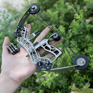 Mini Compound Bow,Archery Target Shooting, Outdoor Sports Equipment,Bow And Arrow,Sports Archery Equipment Outdoor Beginner Bow suit