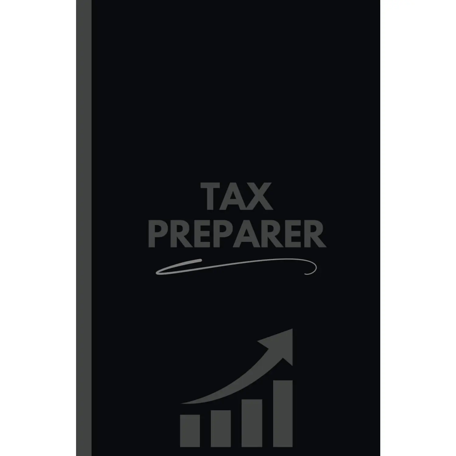 Tax Preparer Notebook (6 x 9 Inches): Blank Lined Journal for Accountants, Bookkeepers, and Financial Professionals