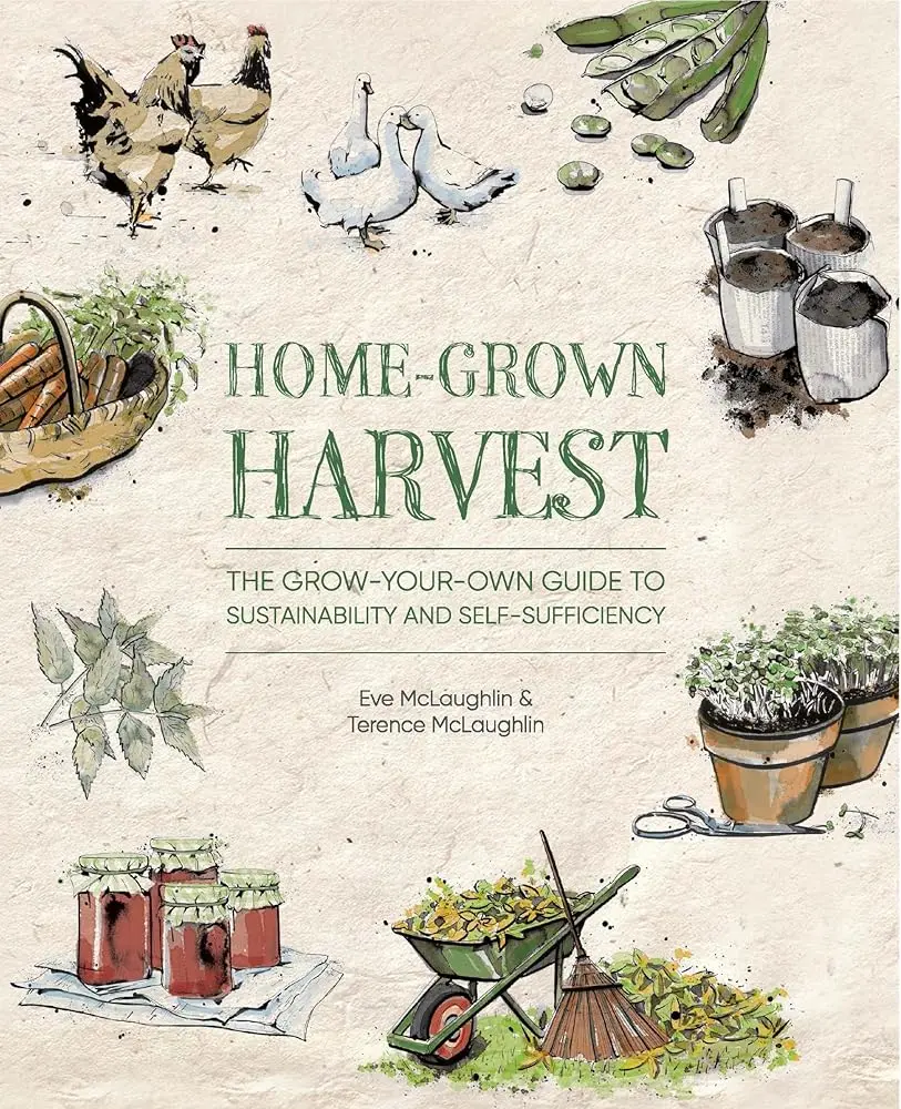 Lifestyle & Hobbies Paperback Guide - Home Harvests, Food Preserving, Self-Sufficiency, Duck Care, Wind Power Integration for Grow-Your-Own Enthusiasts, Ducks, None