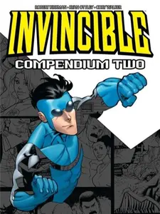 Invincible Compendium Volume 2 Trade Paperback