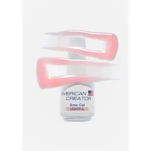 American Creator Base Gel LIGHTFUL 15ml