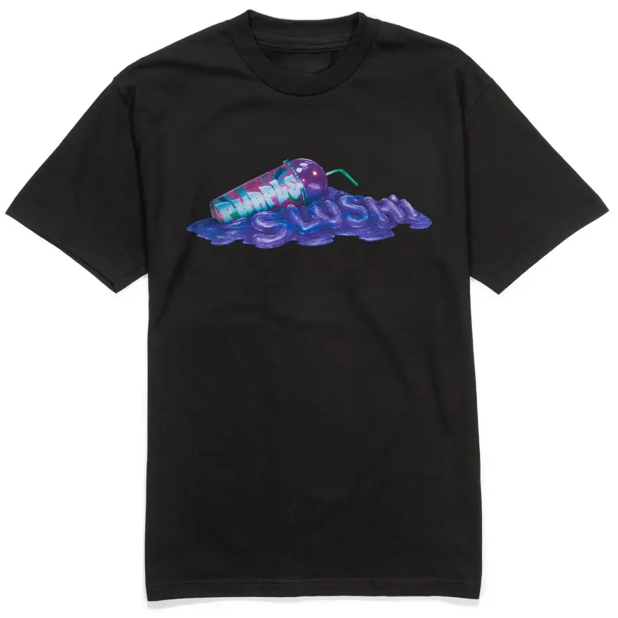 Cookies Purple Slushi Tee, cookies clothing, cookies hoodie, hoodies for men, sweatshirt