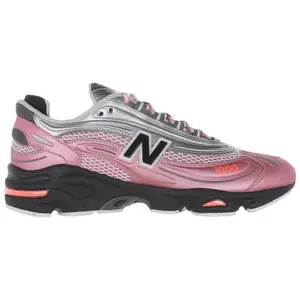 New Balance 1000 Pink Metallic Silver M1000U Men's Fashion Shoes New