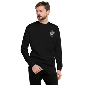 Auto Club Milano Crewneck - Black