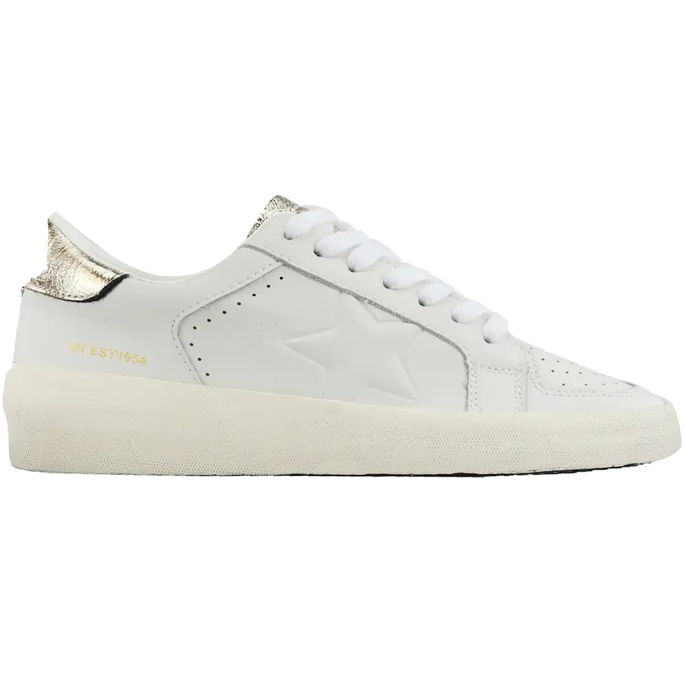 Vintage Havana Womens Reflex Slip On Platform Sneakers Shoes Casual - Off White
