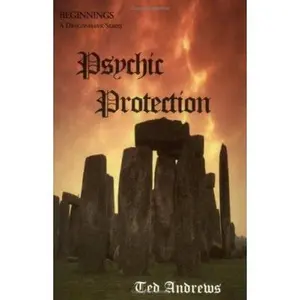 USED-Psychic Protection by Andrews, Ted (Paperback)