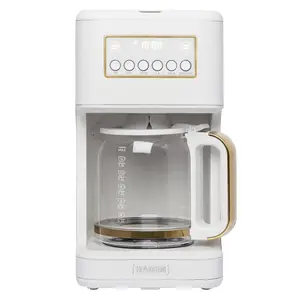 Haden 14 Cup Coffee Maker Cream - Hearth & Hand with Magnolia