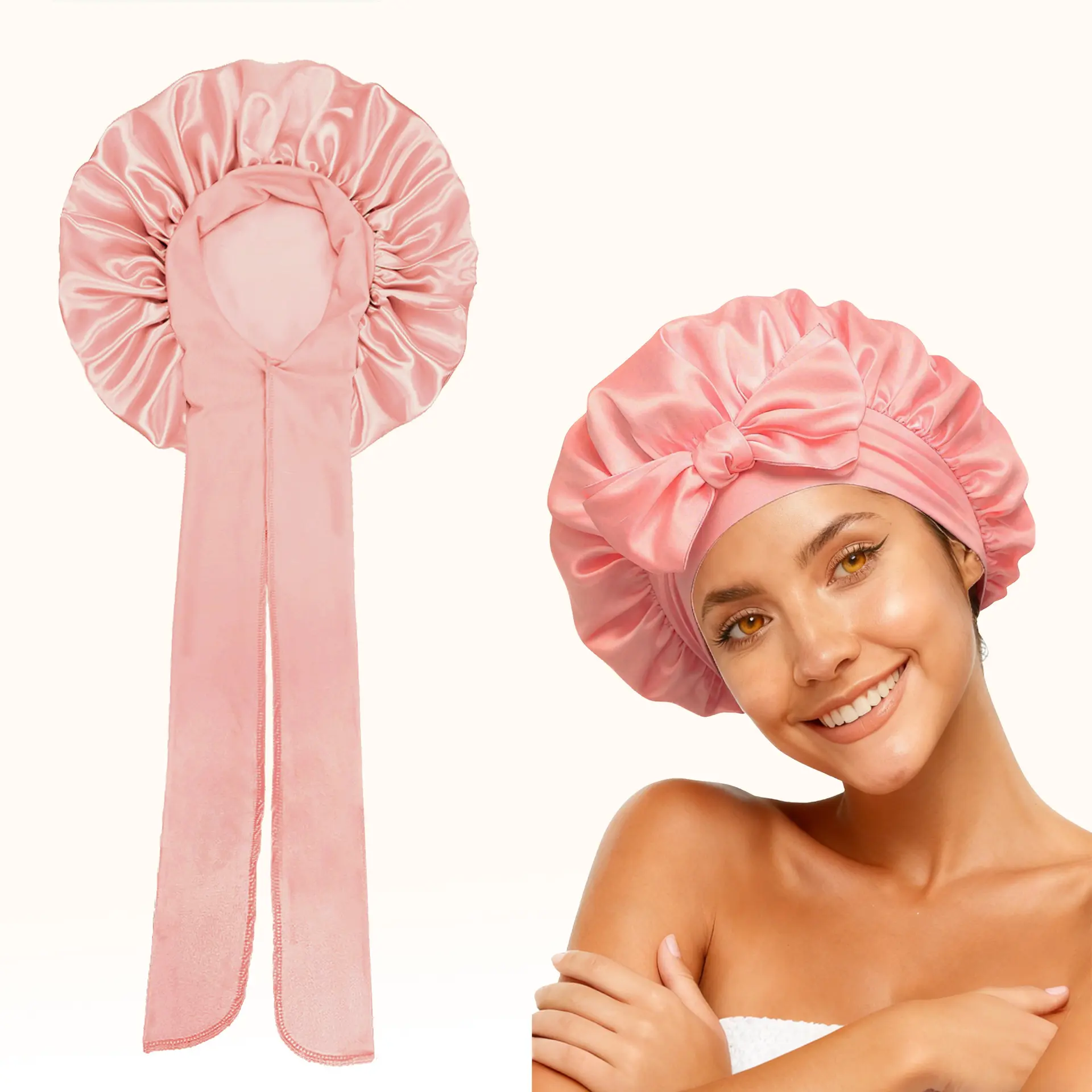 Lotus Root Pink - Extra Large Cross Style 42CM 