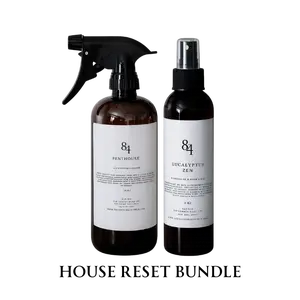 84 Luxe - House Reset Bundle - All Purpose Cleaner & Room Spray
