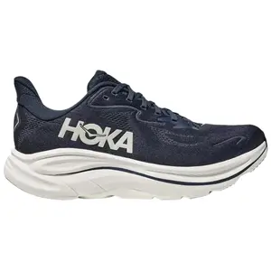 Hoka One One Clifton 10 Navy White Men's Fashion Shoes New