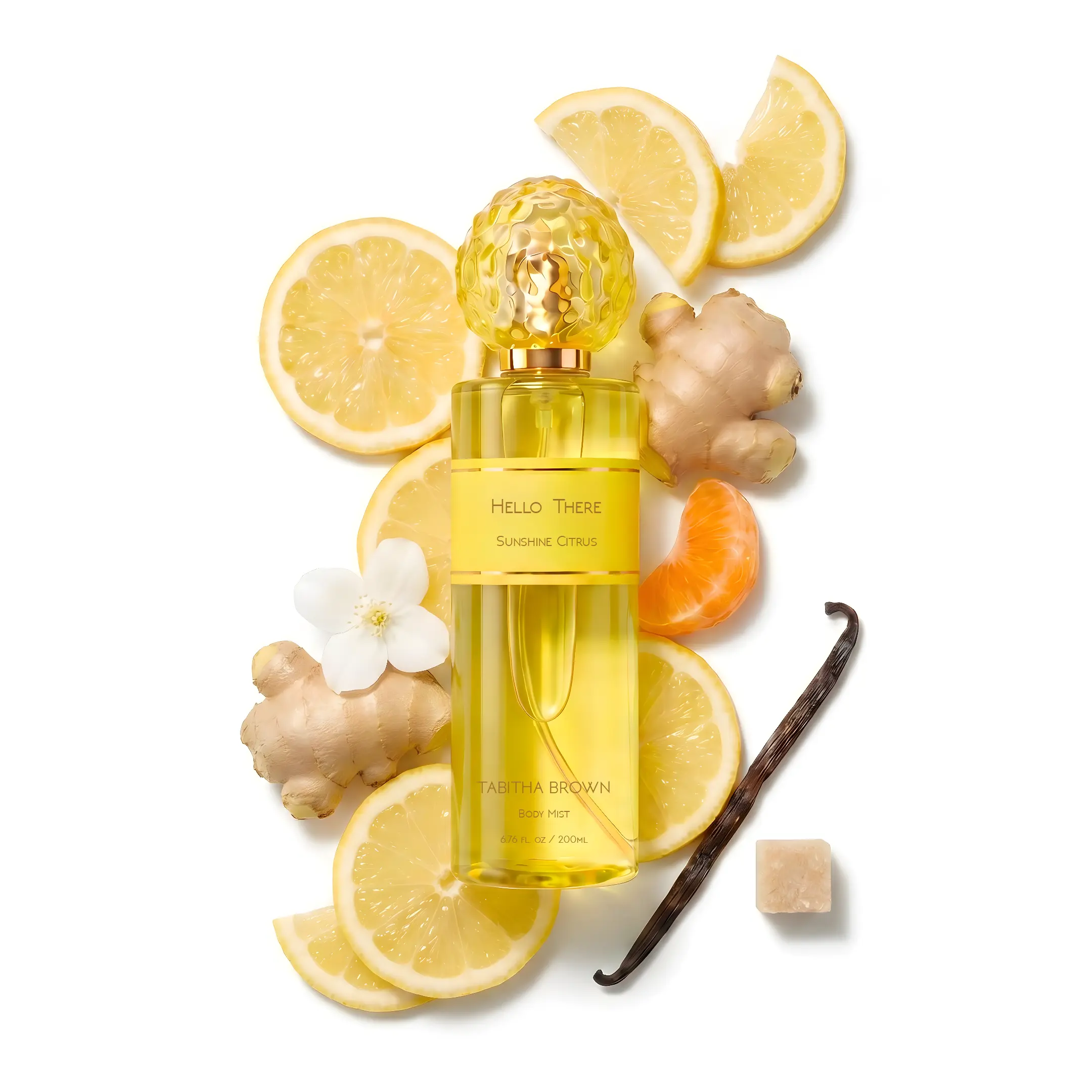 HELLO THERE BODY MIST