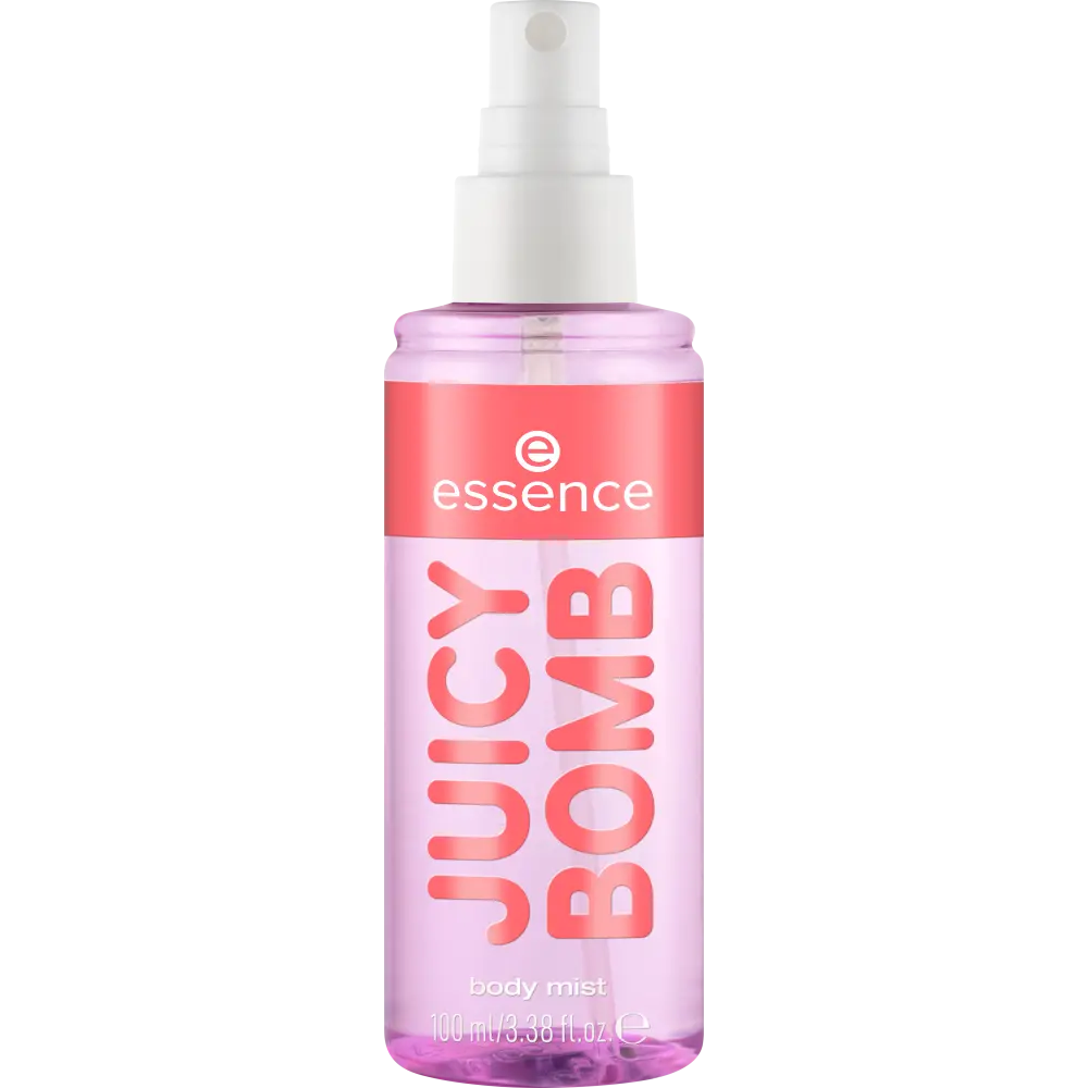 JUICY BOMB body mist