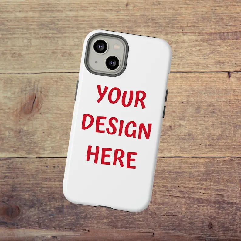 Custom Phone Case, Personalized Photo Case