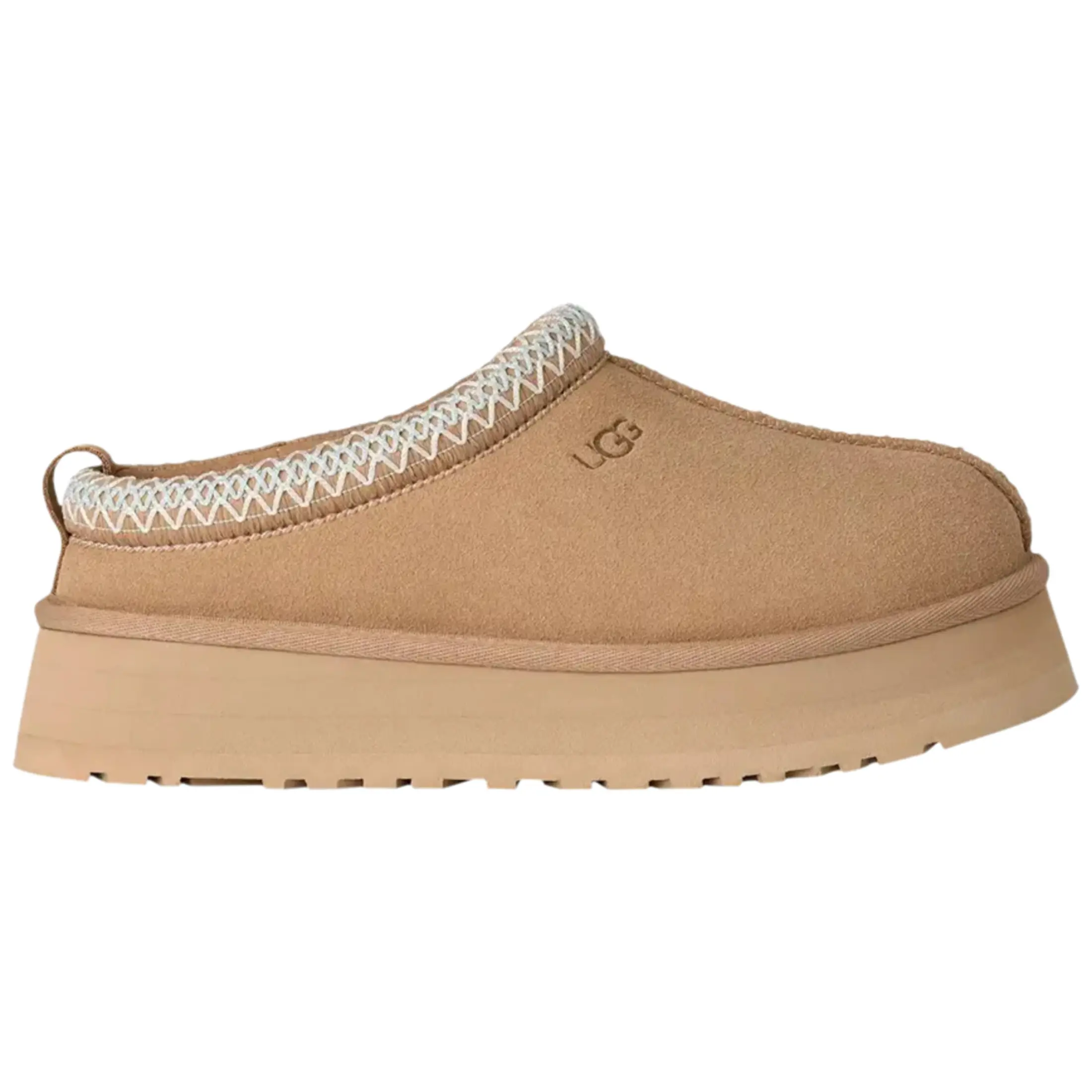 UGG Tazz II Slipper Sand 1174471-SAN Women's Fashion Shoes New UGG Tazz II Slipper Sand 1174471-SAN Women's Fashion Shoes New