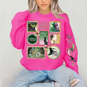 Changed For Good Friends Sweatshirt