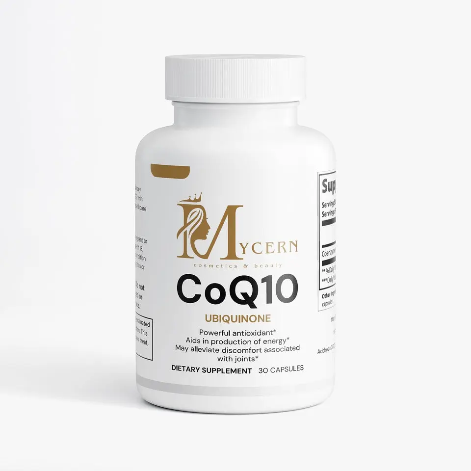 MyCern CoQ10 Ubiquinone