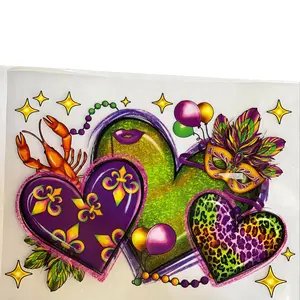 Mardi Gras grab bag 2 for 1 Tees and sweatshirts